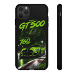 GT500 S550 Supercharged Speed Art Tough Phone Case