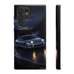 180SX JDM Pop-Up Drift Hatchback Art Tough Phone Case