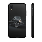 Black Impala One Headlight Tough Phone Case