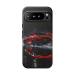 Charger SRT Phone Case – American Muscle Black Smoke Design
