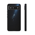 Swordfish Deep Water Phone Case, Single Light Tough Cover