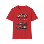 2018 Ford GT ’67 Heritage Edition T-Shirt | Vintage Sports Car