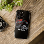 1990s Checy 1500 454 SS Truck Phone Case Classic Pickup Tough Cover
