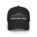 SVT Cobra Hat | 2003 Cobra Outline Cap | Mustang SVT Snake Performance Car Hat