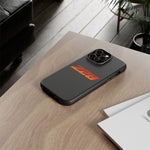 1979 Z28 Orange Gradient Logo Tough Phone Case Cover Gift Art