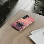 Pearl C2 Corvette Sting Ray Tough Phone Case