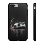 LFA V10 Supercar Screaming Art Tough Phone Case