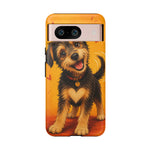 Mixed Breed Best Friend Phone Case Funny Dog Lover Gift