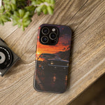 1969 Camaro Hidden Headlight RS Tough Phone Case