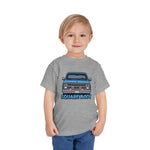 Squarebody Tee Chevy Truck Cute Toddler Boys Girls T-Shirt Baby Gift