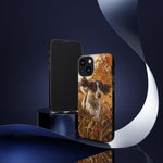English Springer Spaniel Field Art Tough Phone Case