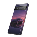 Deep Plum 300ZX Twilight Reflection Tough Phone Case