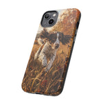 English Springer Spaniel Field Art Tough Phone Case