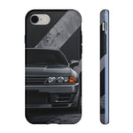 R32 Skyline Gunmetal Gray GT-R Tough Phone Case