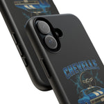 1970 Chevelle SS Blue Lightning Tough Phone Case Cover
