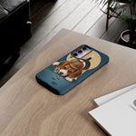 Beagle Nose Detective Phone Case Funny Dog Lover Gift
