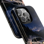 AE86 Panda Touge JDM Tough Phone Case