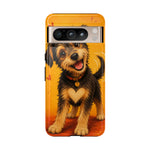 Mixed Breed Best Friend Phone Case Funny Dog Lover Gift