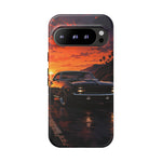 1969 Camaro Hidden Headlight RS Tough Phone Case