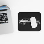 Classic Station Wagon 56 Nomad Mouse Pad | Vintage Car Outline