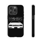 Monte Carlo Phone Case for Chevy Fans, Tough Cover