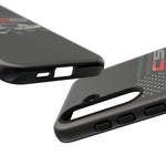 Black C5 Phone Case American Sports Car Tough Cover Gift