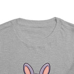 Cottontail Cute Bunny Toddler Boys Girls T-Shirt Baby Shower Gift