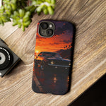 1969 Camaro Hidden Headlight RS Tough Phone Case