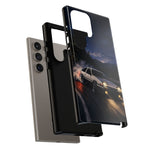 AE86 Panda Touge JDM Tough Phone Case