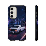 Kenmeri Wangan Night Skyline JDM Tough Phone Case