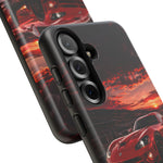 Viper SRT10 Red Classic Art Tough Phone Case