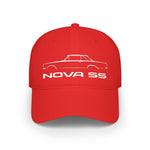 1962 Nova SS Hat | Classic Chevy Nova Cap | Vintage Muscle Car Hat