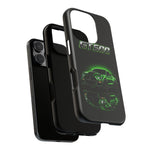 Green GT500 Muscle Car phone case | Tough Cases