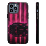 Neon R35 GT-R Pink Glow Tough Case