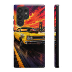 Super Bee 440 Six Pack Classic Muscle Art Tough Phone Case