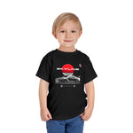 Toddler Skyline R34 GTR Rising Sun T-Shirt, JDM Retro Tee