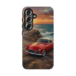 1955 Thunderbird PCH Sunset Tough Phone Case Cover Gift Art