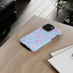 Stars Hearts 2000s Kid Metallic Art Tough Phone Case