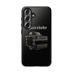 Black Squarebody ChevyTruck phone case | Lowrider Tough Cover