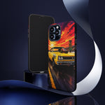 Super Bee 440 Six Pack Classic Muscle Art Tough Phone Case
