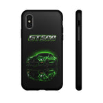 Green GT500 Muscle Car phone case | Tough Cases