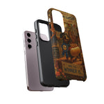 Hot Dog Contest Dachshund phone case | Tough Cases
