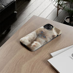 Ragdoll Kitten Sunbeam Phone Case Cute Kitten Aesthetic Gift