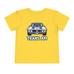 1969 Trans Am Firebird Cute Classic Car Toddler Boys Girls T-Shirt