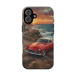 1955 Thunderbird PCH Sunset Tough Phone Case Cover Gift Art