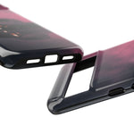Slammed C10 Truck Phone Case Bagged Squarebody Tough Case