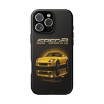 Yellow Sports Car Spec-R S2000 phone case | Tough Cases