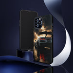 C8 ZR1 Storm Sunset Phone Case Racing Tough Case