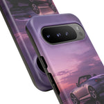 S2000 Lavender Dusk JDM Car Tough Phone Case