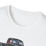 Classic 1950 3100 Pickup T-Shirt | Vintage Chevy Truck Illustration